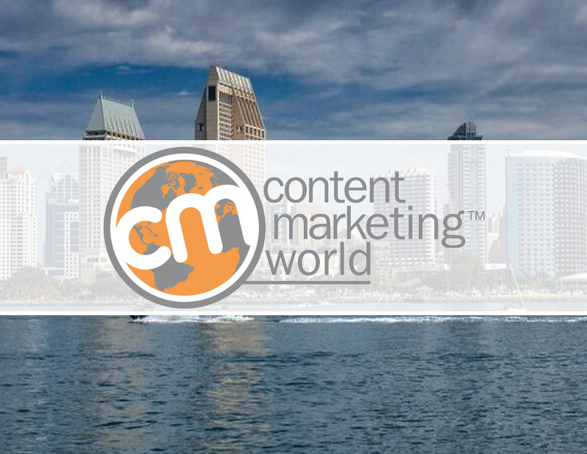 Content Marketing World
