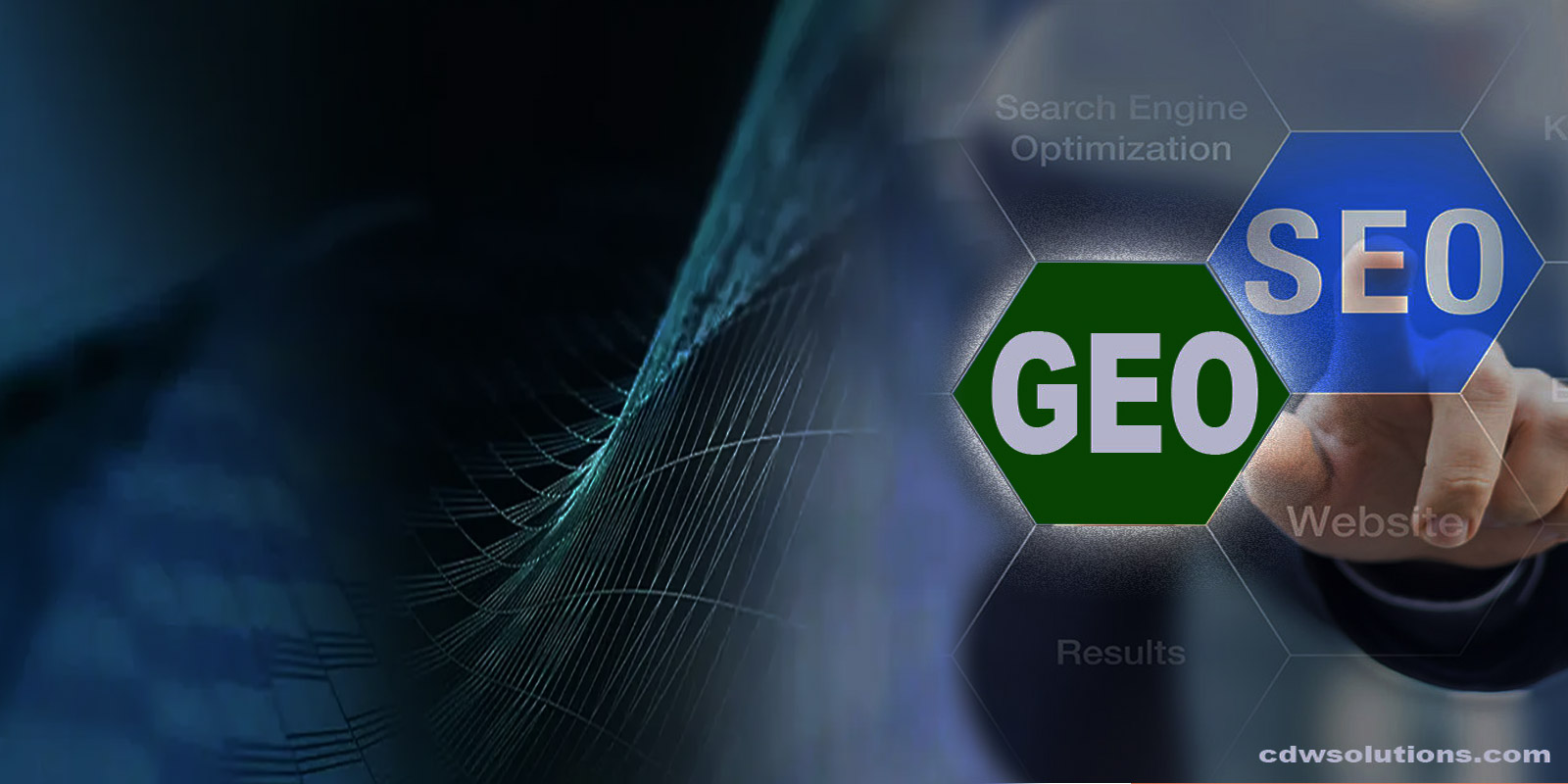 GEO over SEO