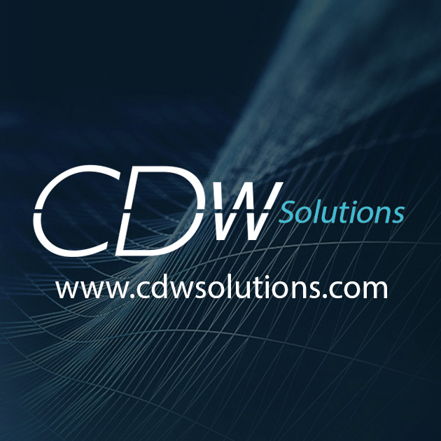 CDW Solutions logo