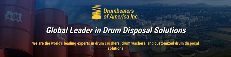 Drumbeaters of America Banner