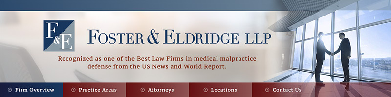 Foster & Eldridge Banner